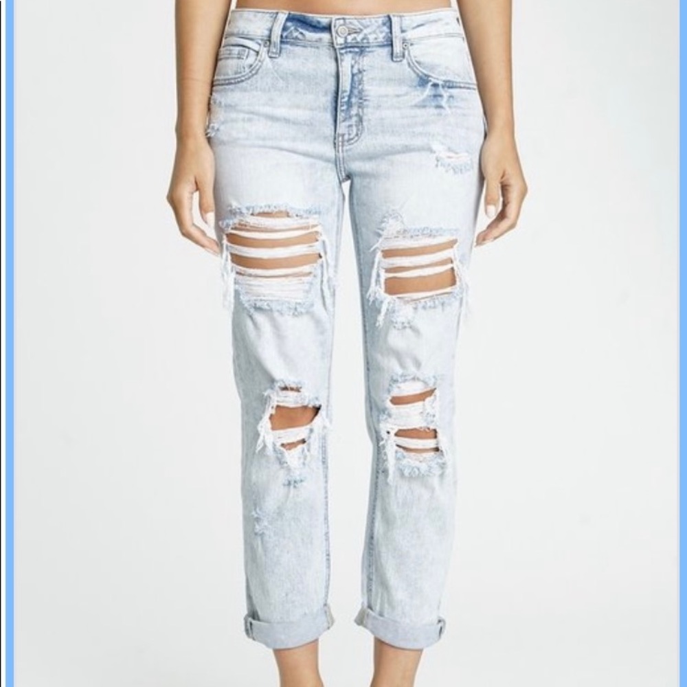 Eunina Frankie Girlfriend Jeans